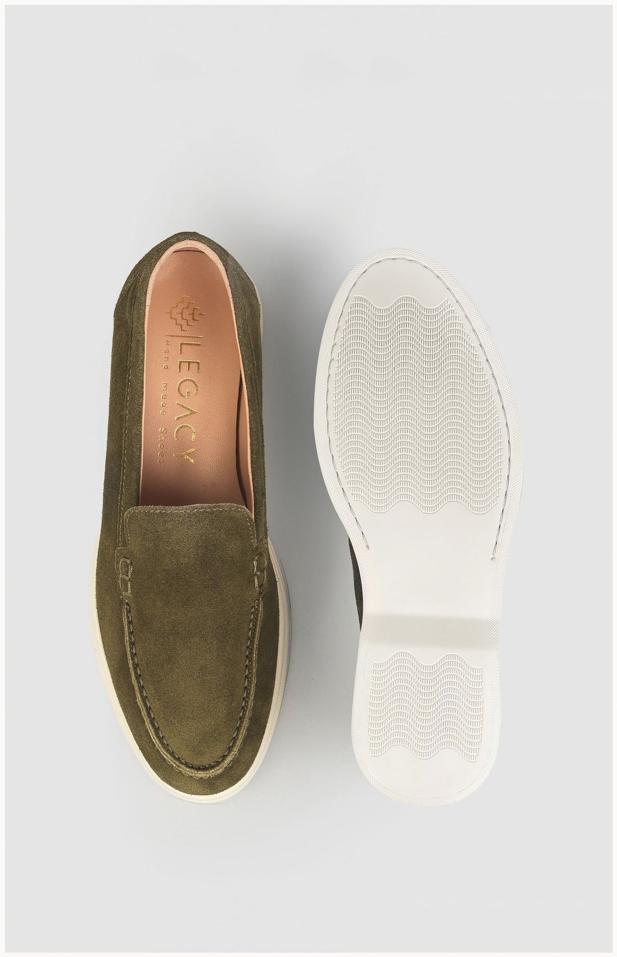 Mocassins Cannes Daim Femme