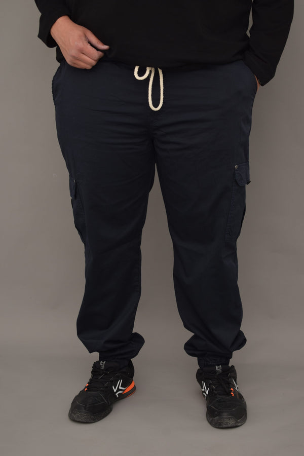 Pantalon Cargo bleu 2602