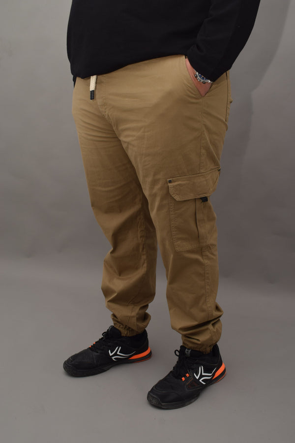 Pantalon Cargo Beige 2605