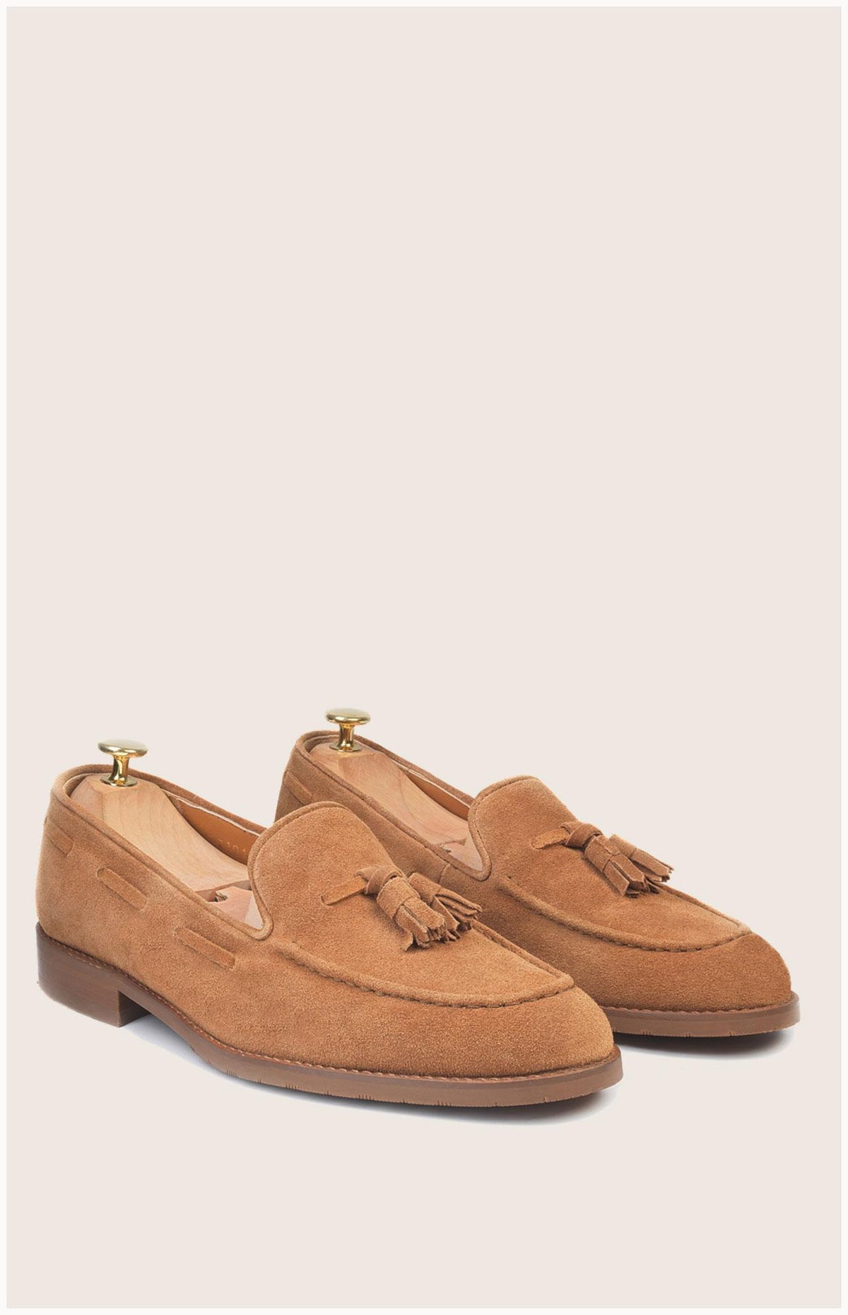 Mocassins Cavendish Daim