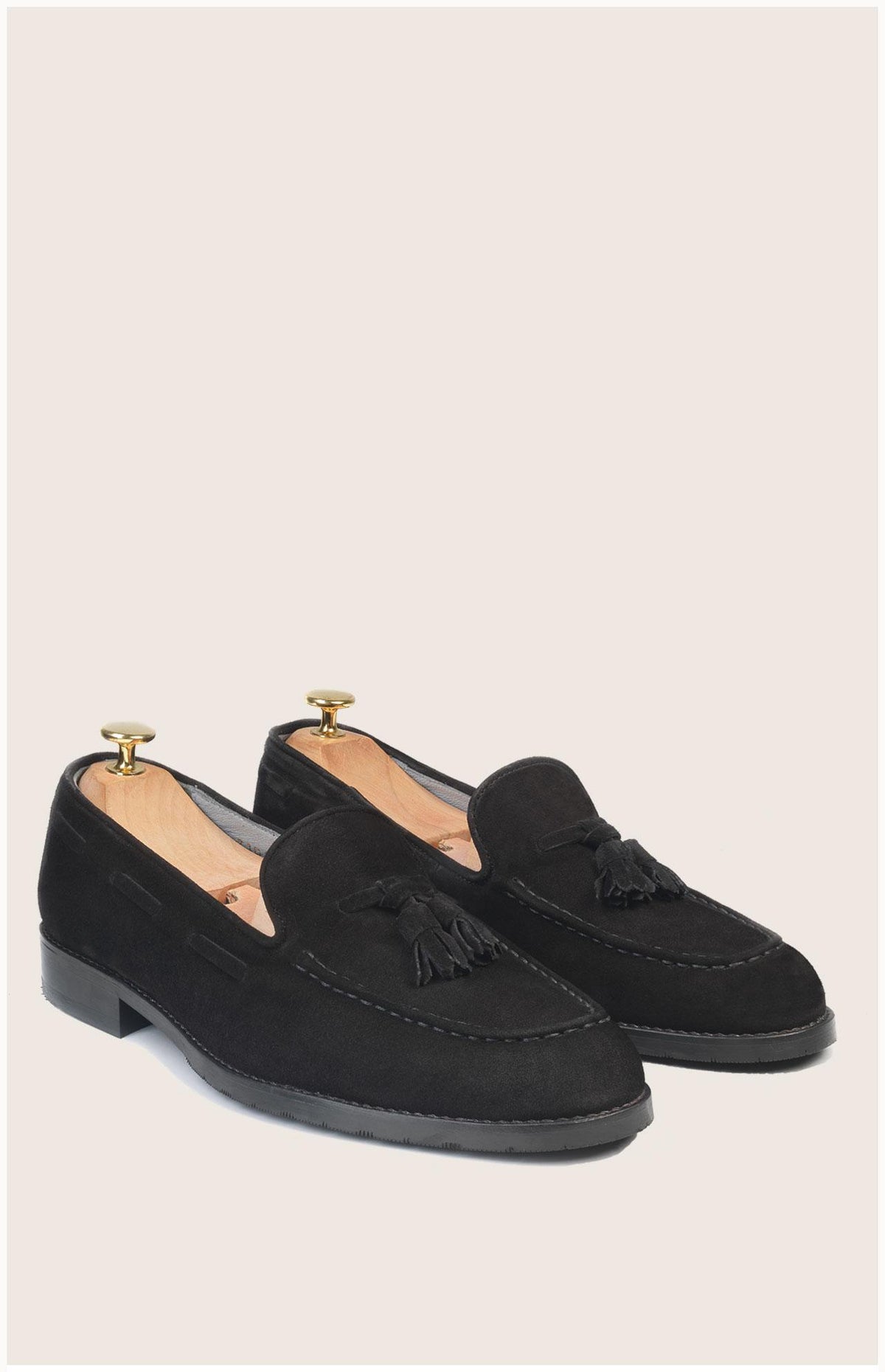 Mocassins Cavendish Daim