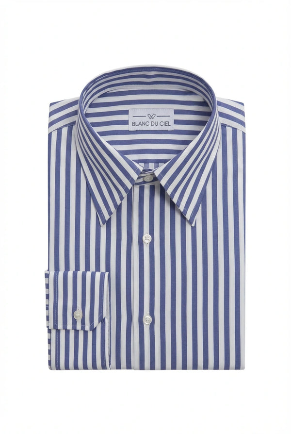 Chemise Homme La Distinguée Rayée