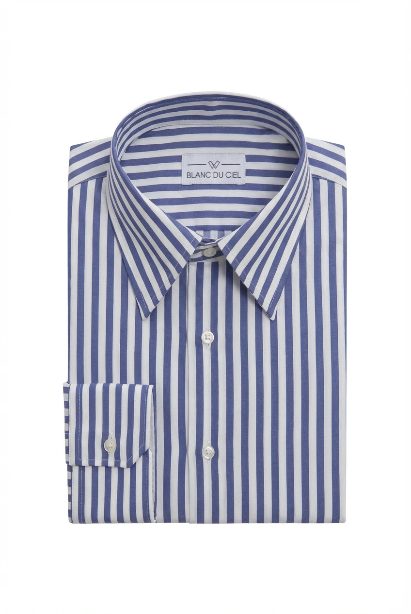 Chemise Homme La Distinguée Rayée