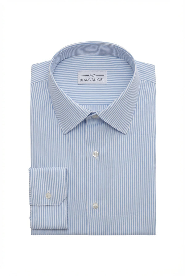 Chemise Homme L’échappée Rayée