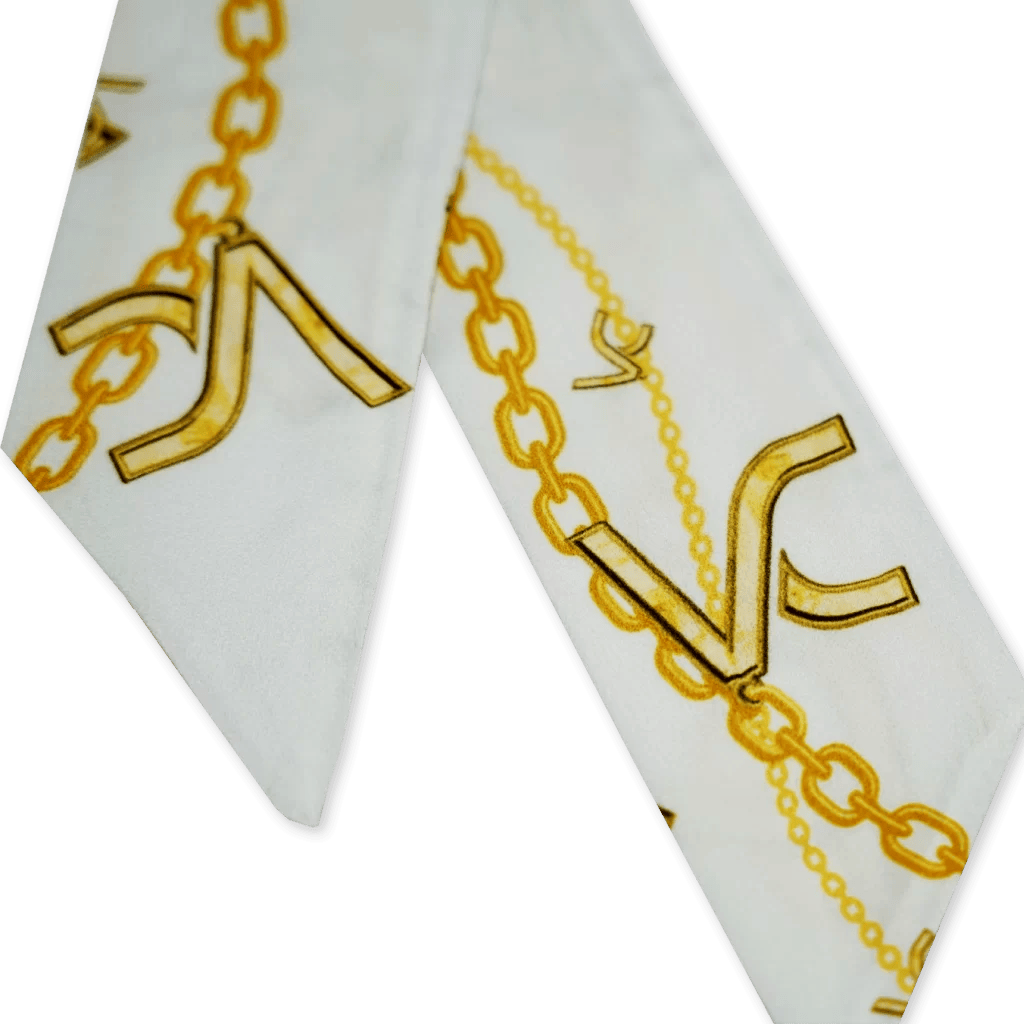 Cravate Lella Chaîne