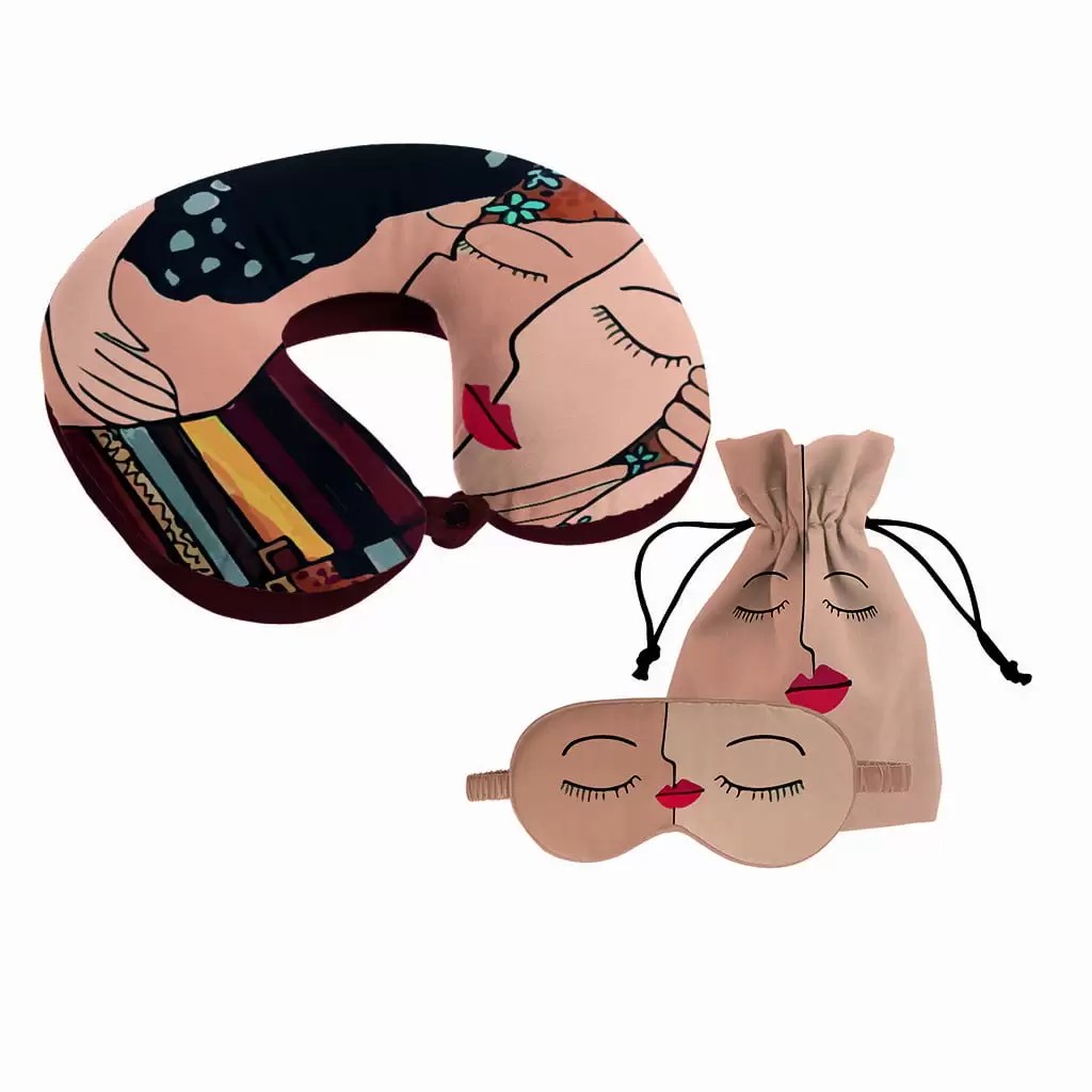 Pack Travel Art Amour