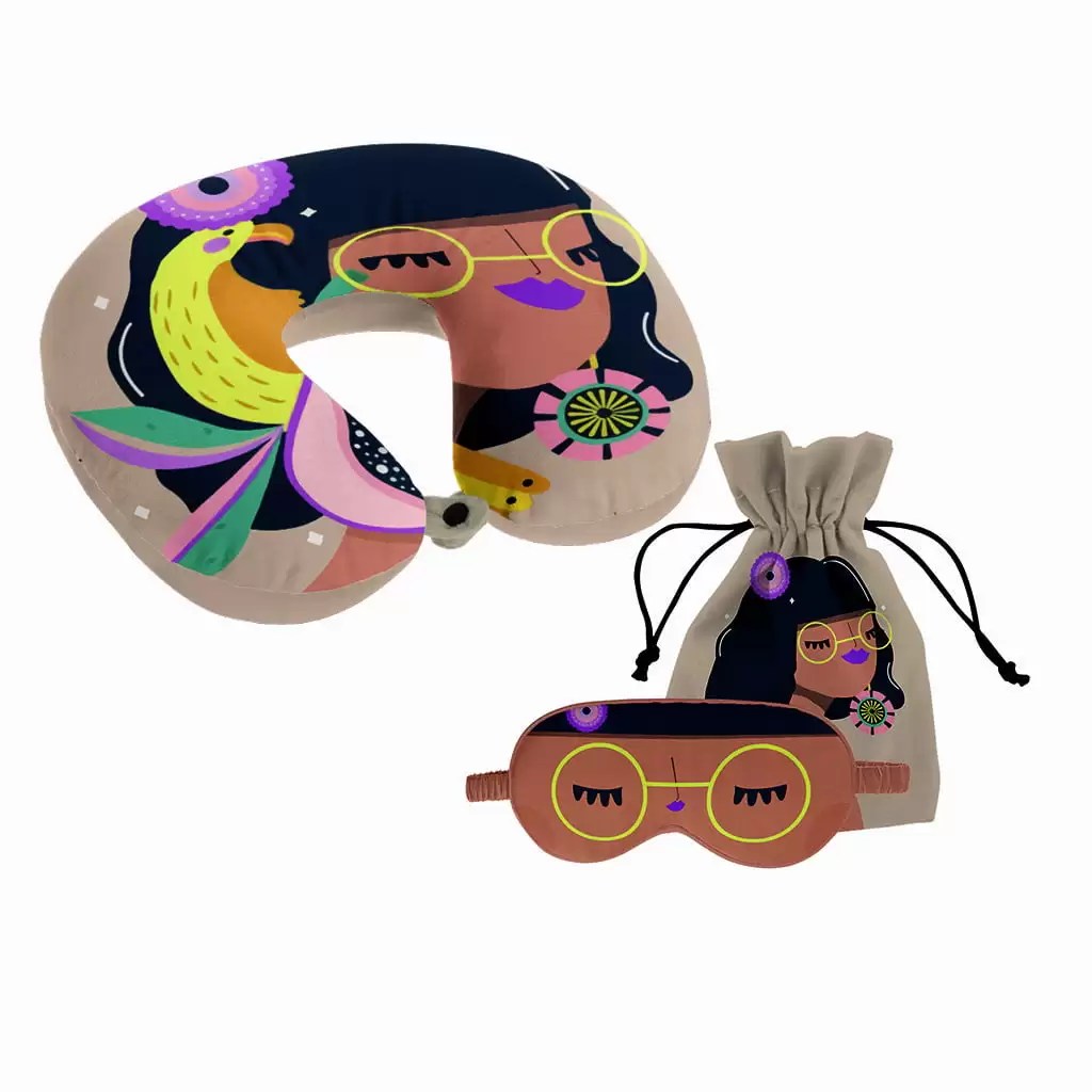 Pack Travel Lady Bird