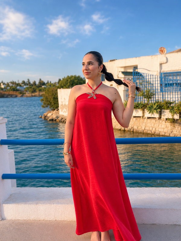 NAJMA Dress