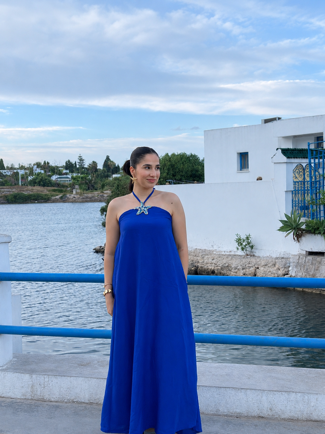 NAJMA Dress