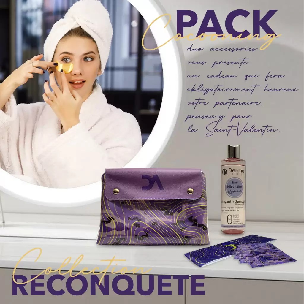 Pack Cocooning Ema