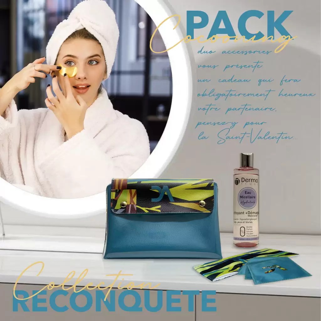 Pack Cocooning Ethana