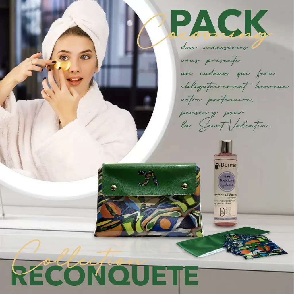 Pack Cocooning Euphoria