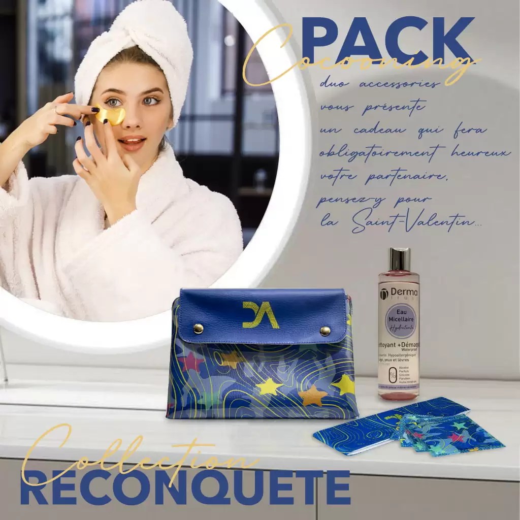 Pack Cocooning Laura