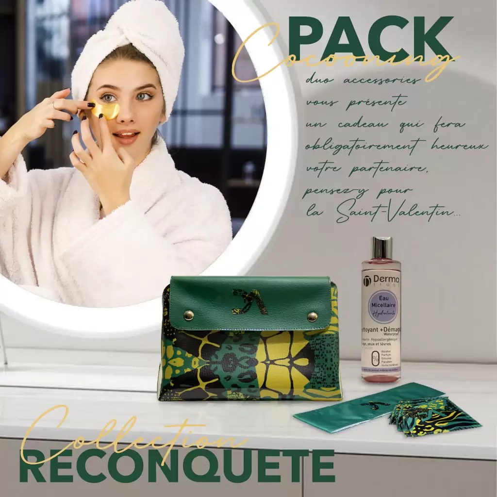 Pack Cocooning Lost