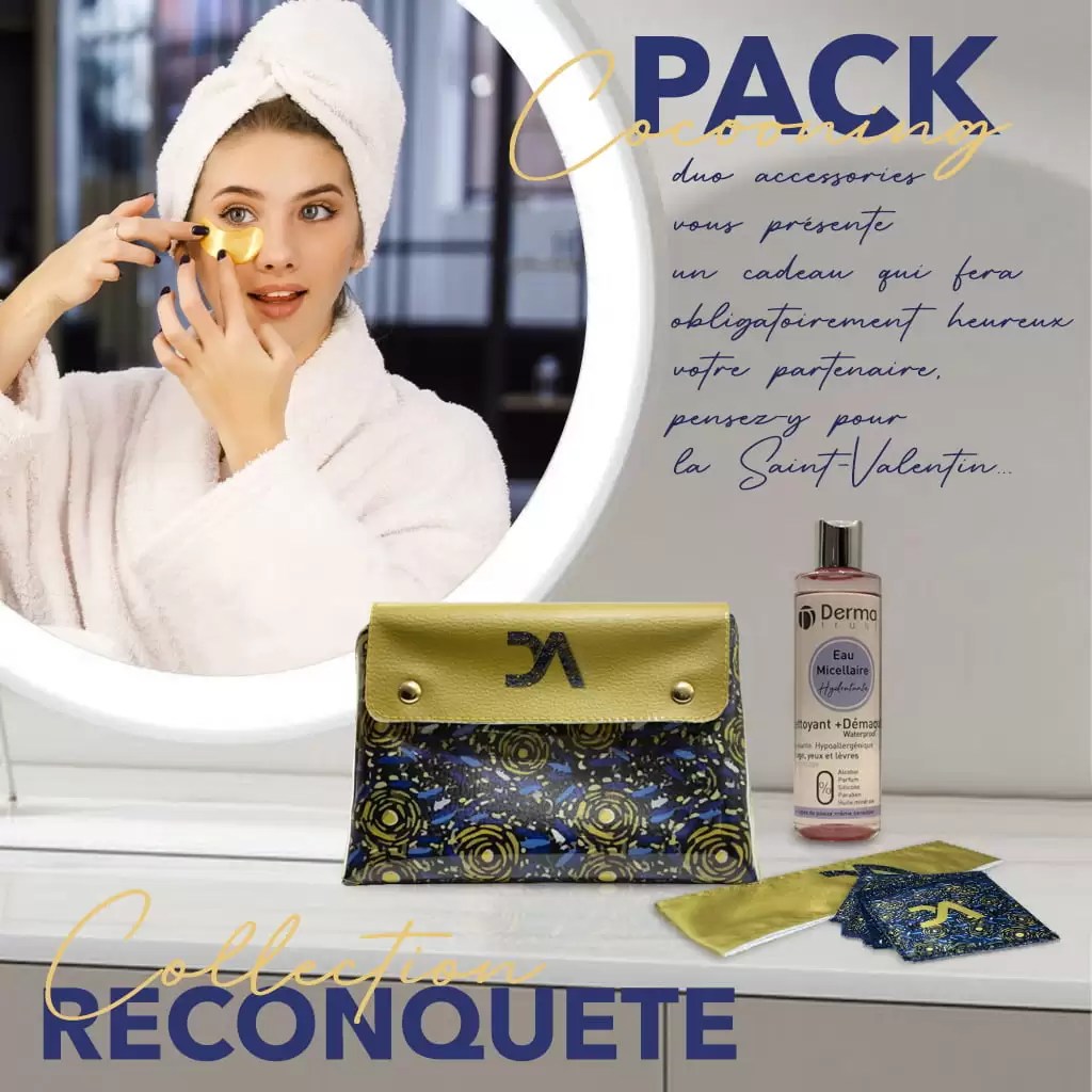 Pack Cocooning Moon Light