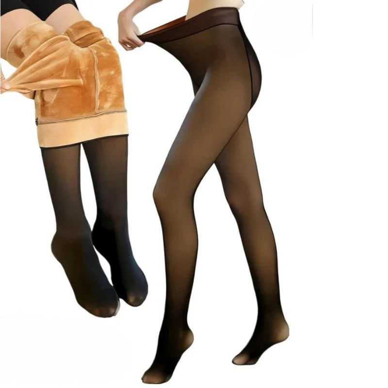 Collant polaire