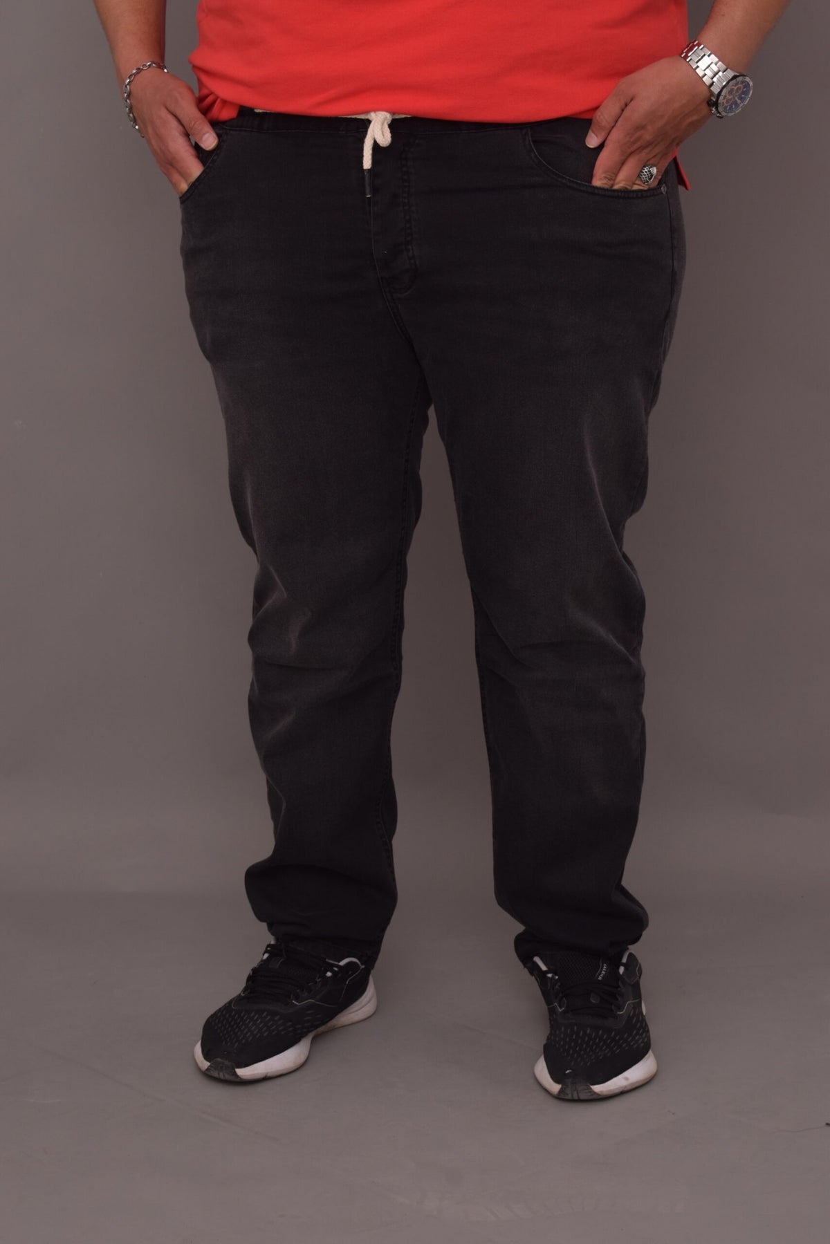 PANTALON DENIM CORDON B.FONCE DNMPC2603