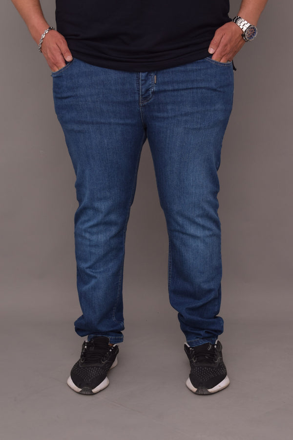 PANTALON DENIM CORDON B.MOYEN DNMPC2604