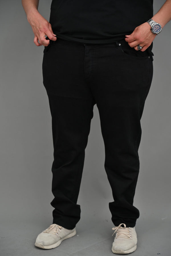 PANTALON DENIM BLACK  DNMP2601