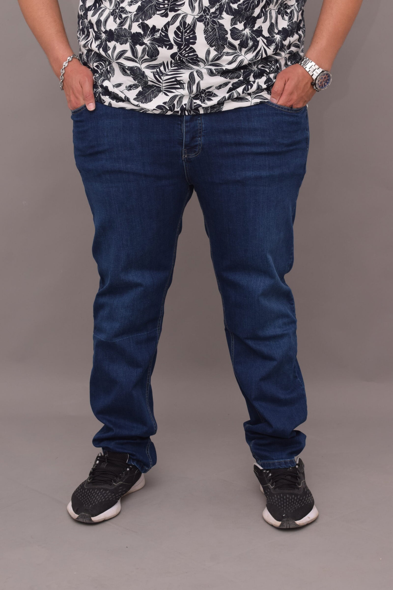 PANTALON DENIM B.FONCE DNMP2603