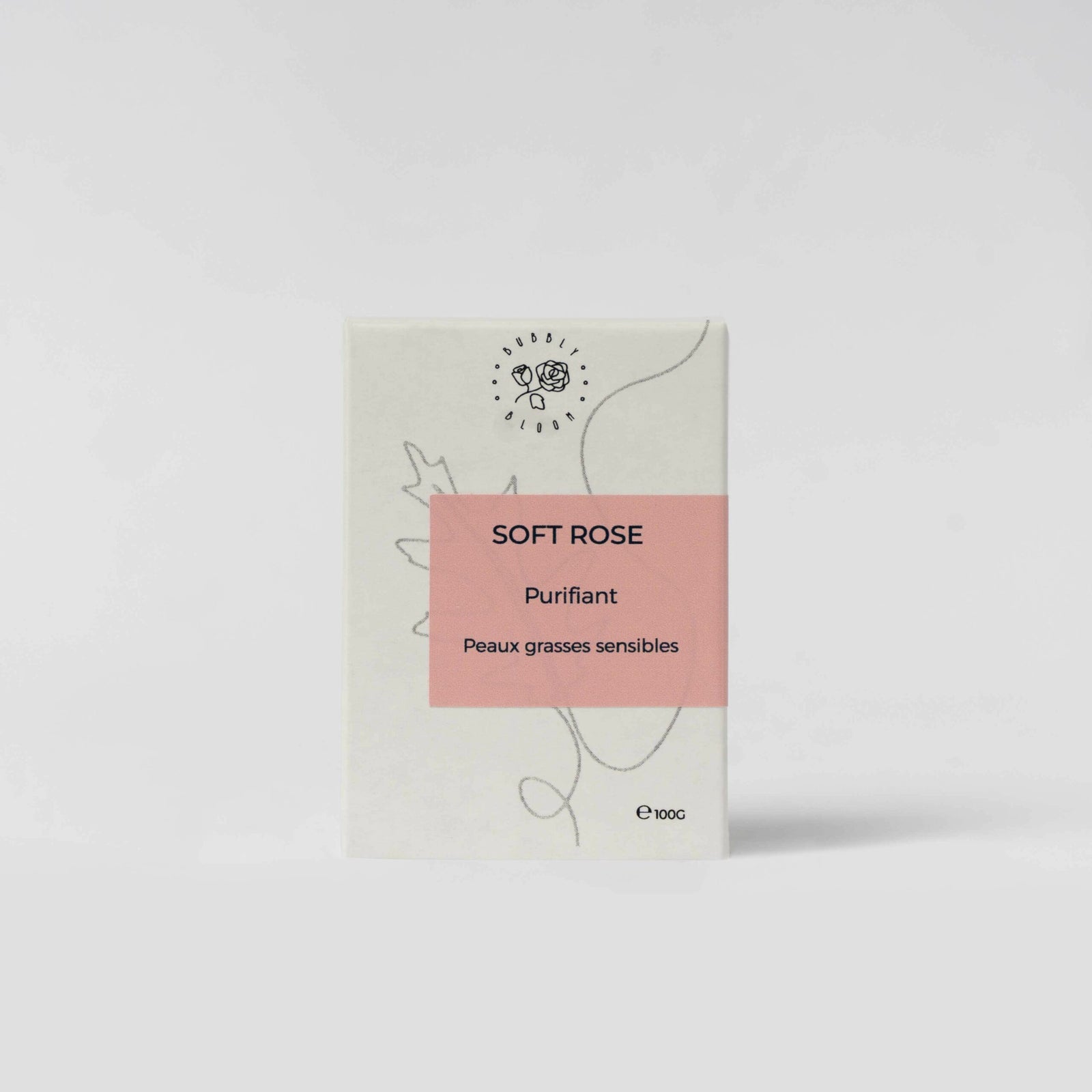 Savon Soft Rose