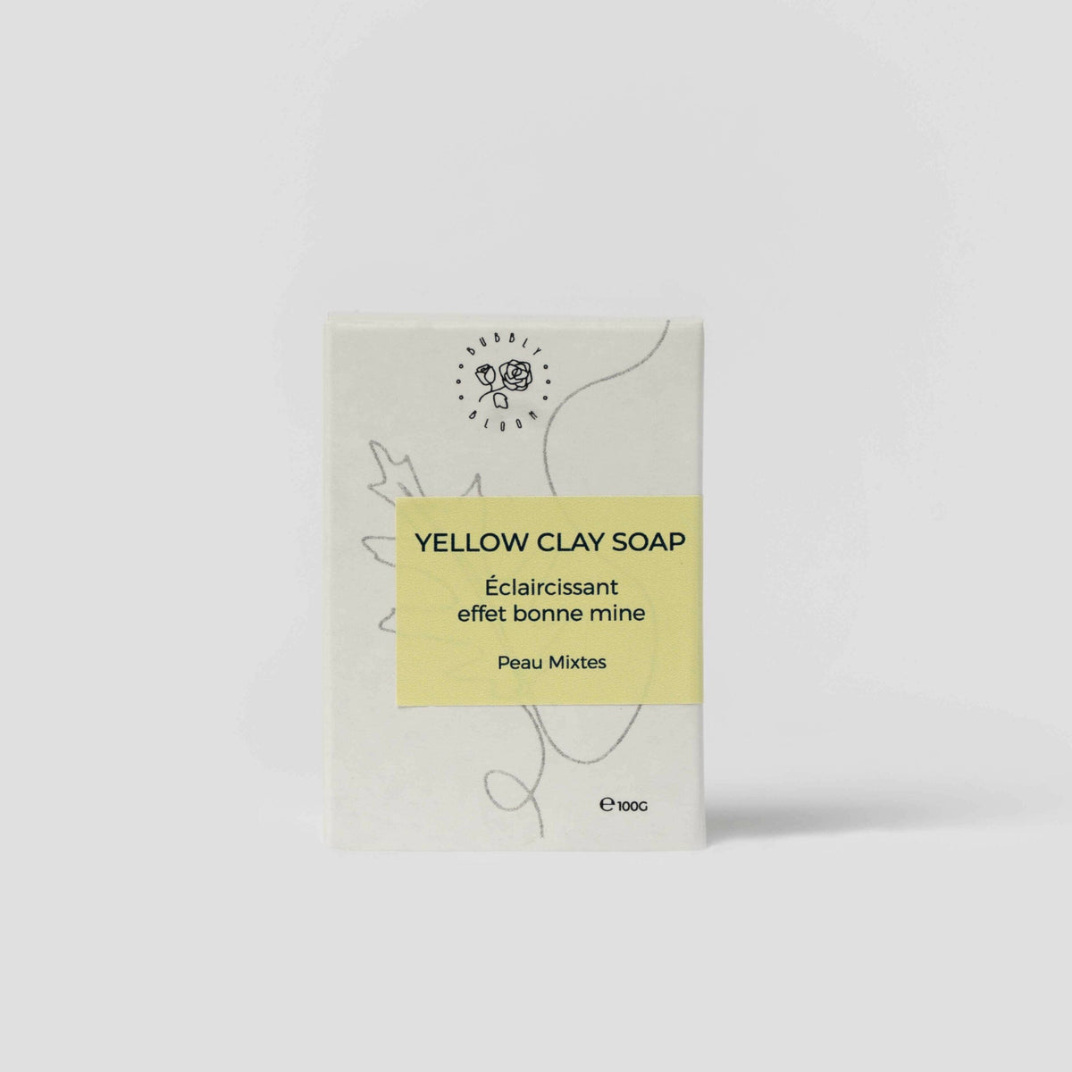 Savon Yellow Clay