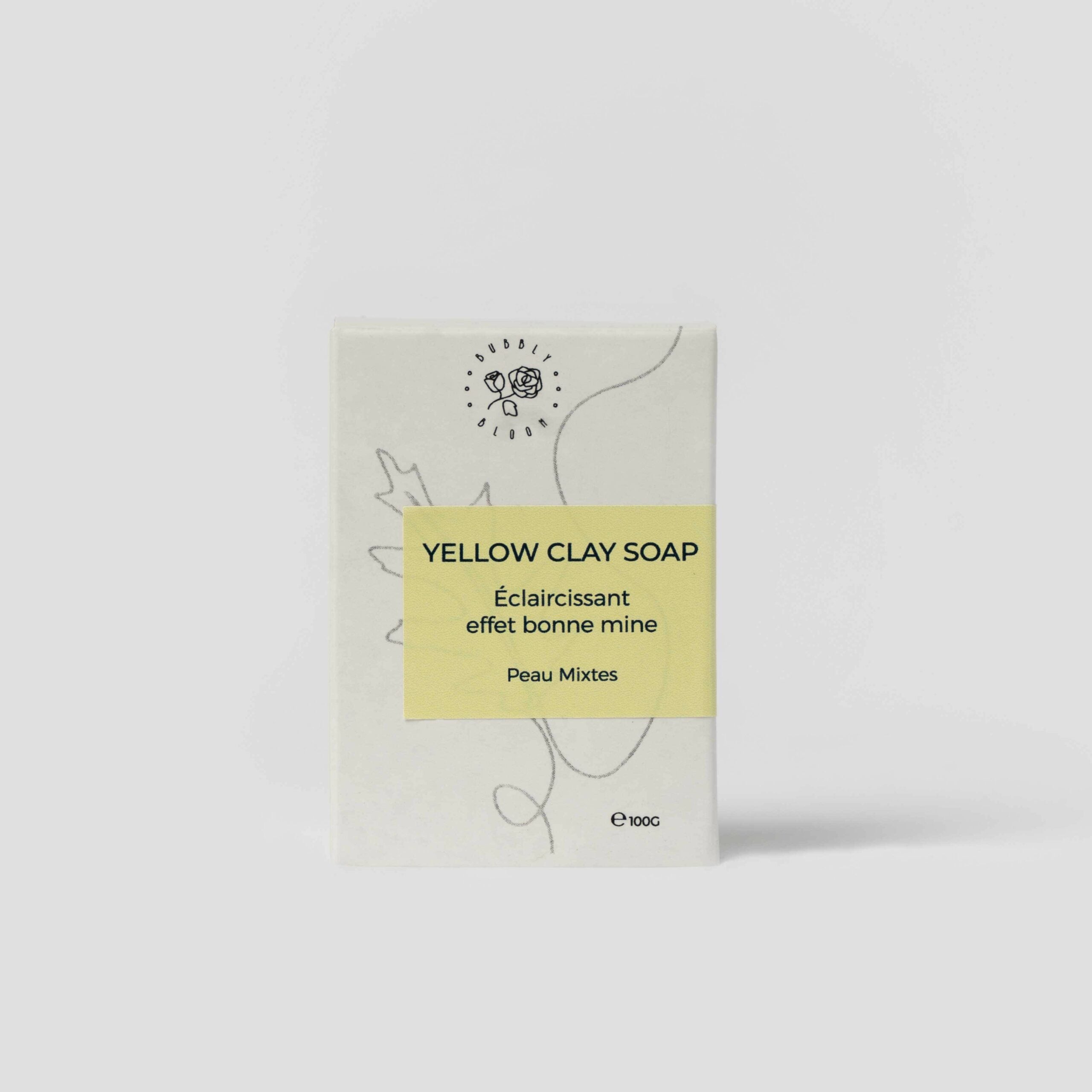 Savon Yellow Clay