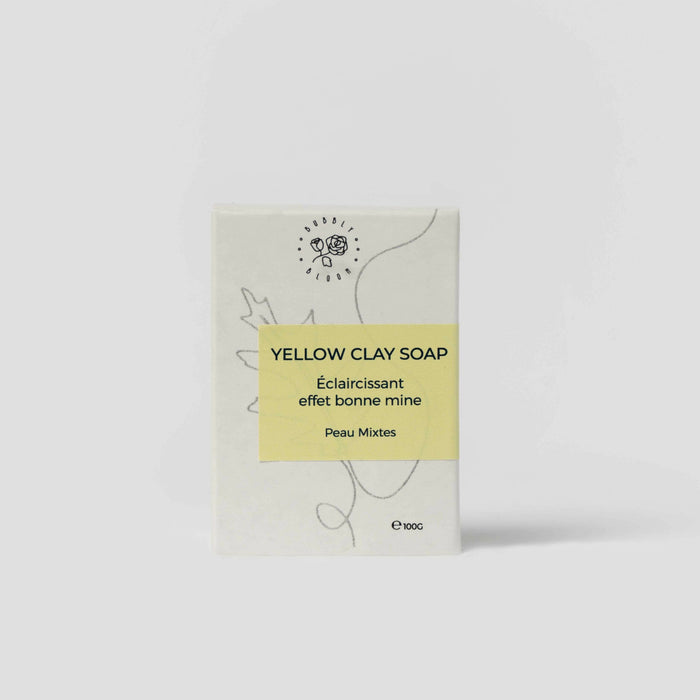 Savon Yellow Clay