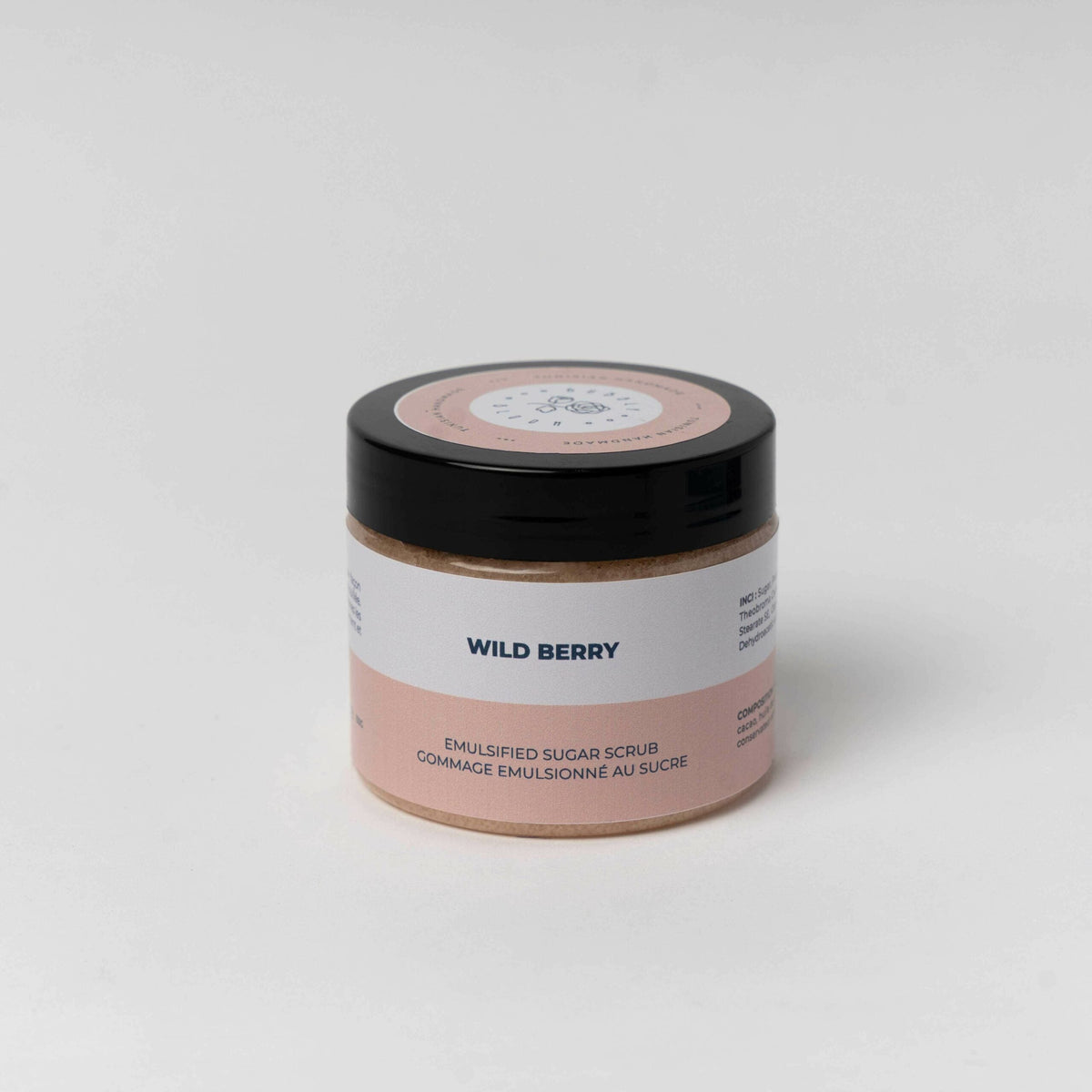 Gommage au Sucre Wild Berry 150g