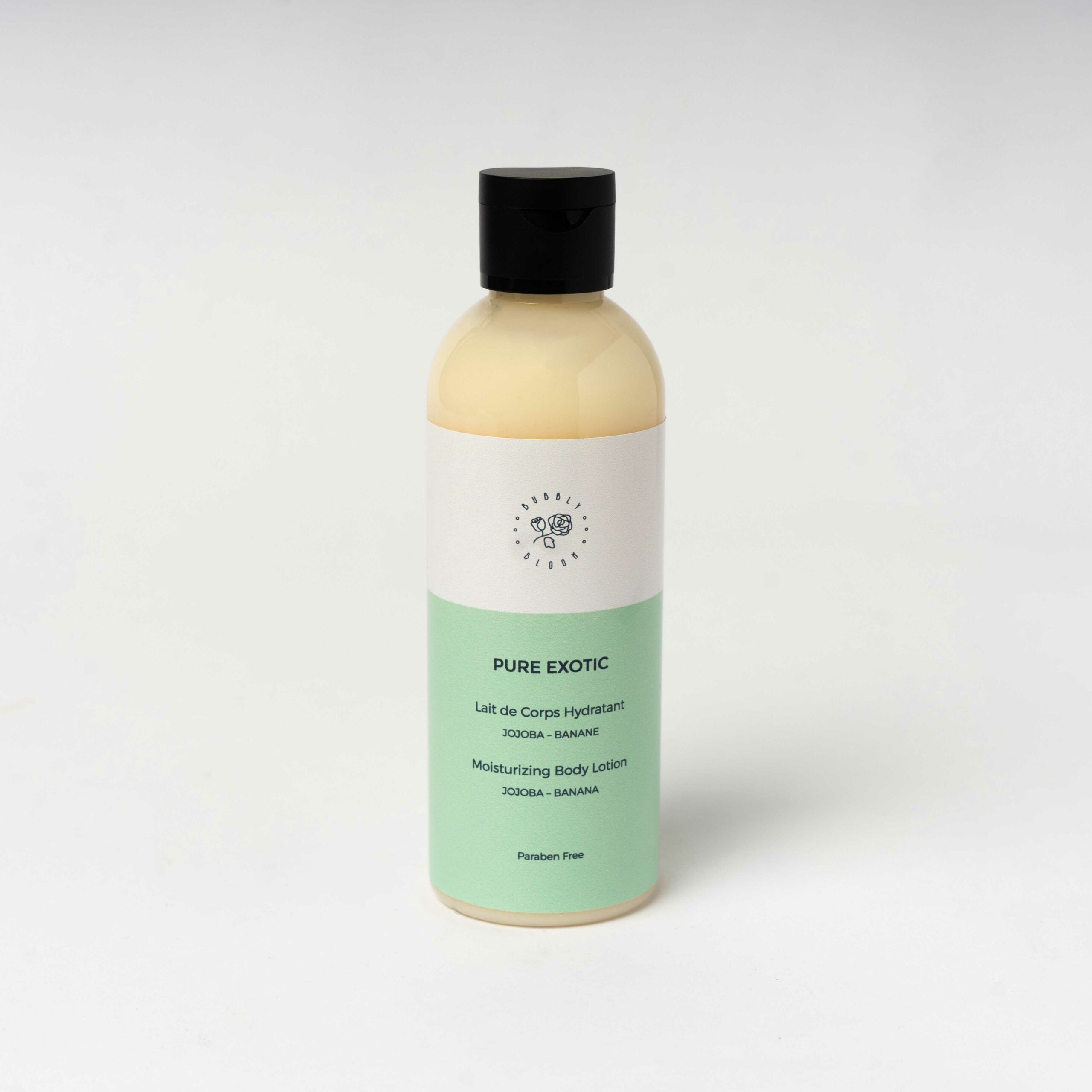 Lait de corps- Pure exotic