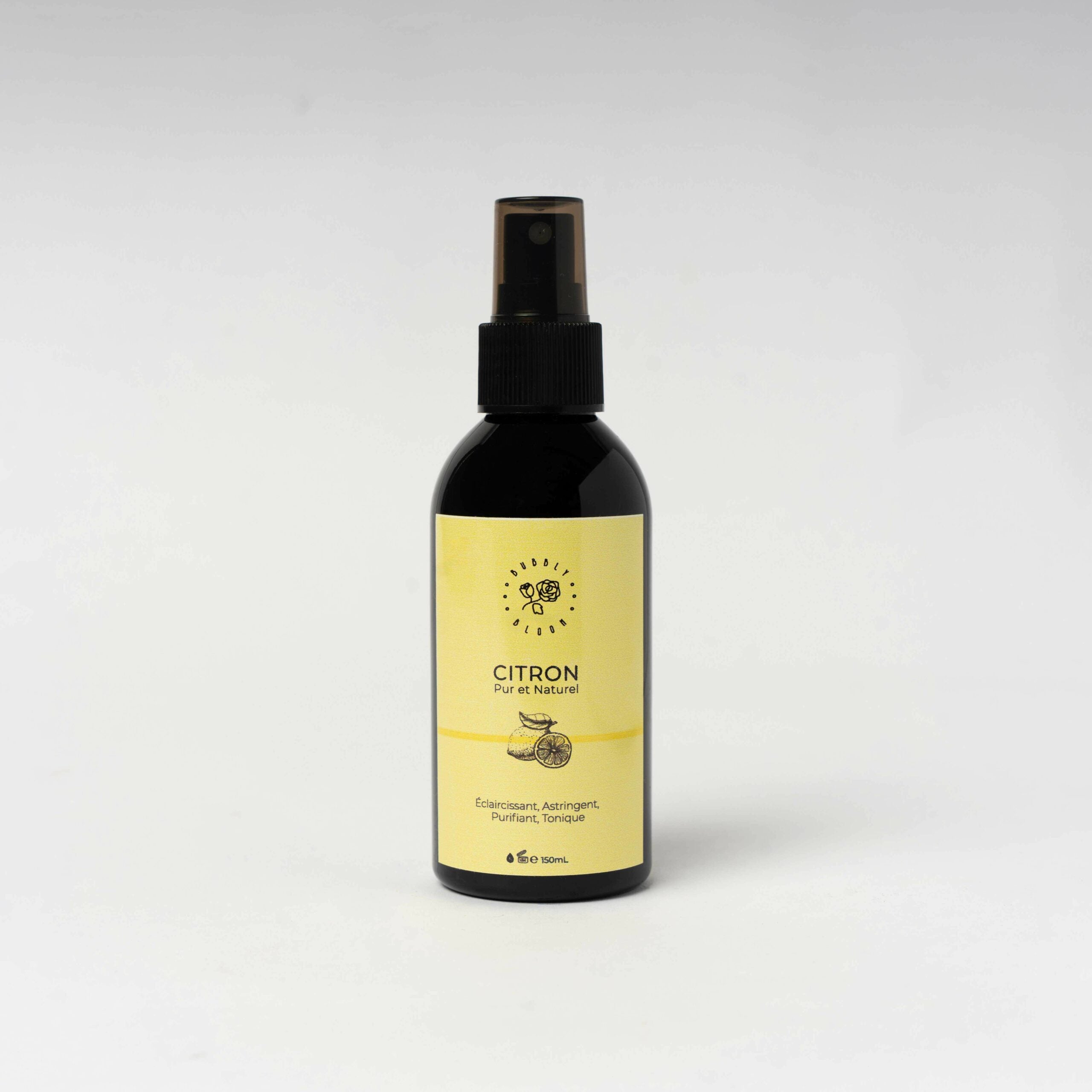 Hydrolat de Citron