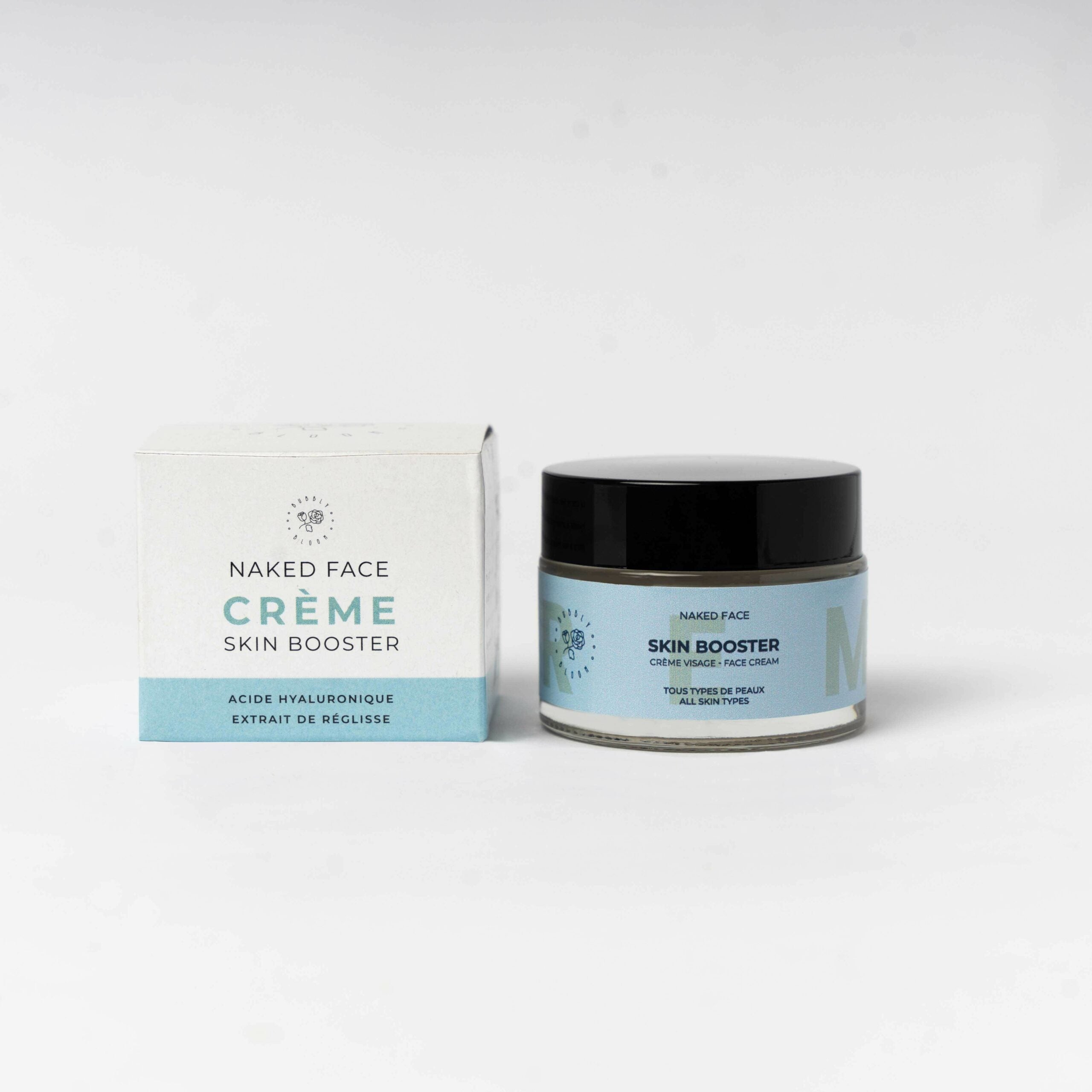 Crème visage Skin booster