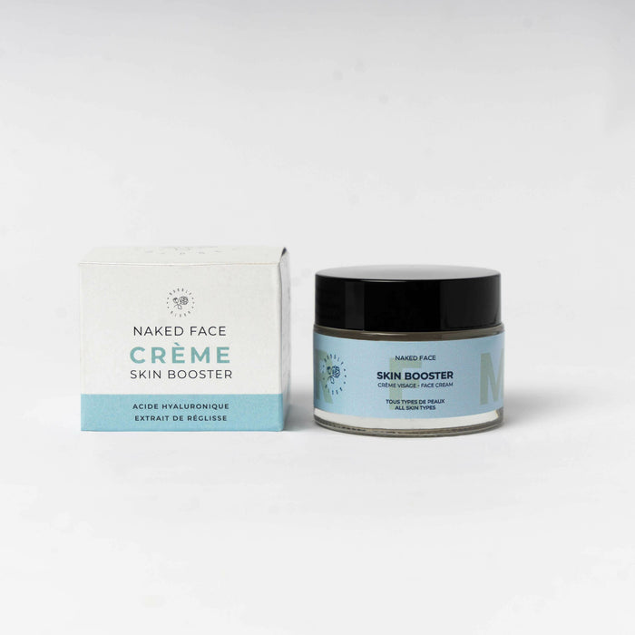 Crème visage Skin booster