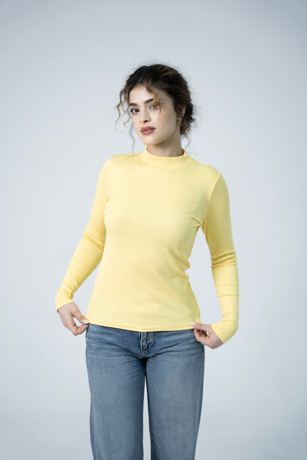 Pull Basique Manches longue