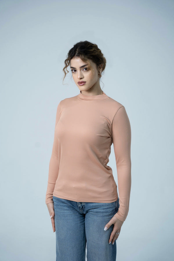 Pull Basique Manches longue