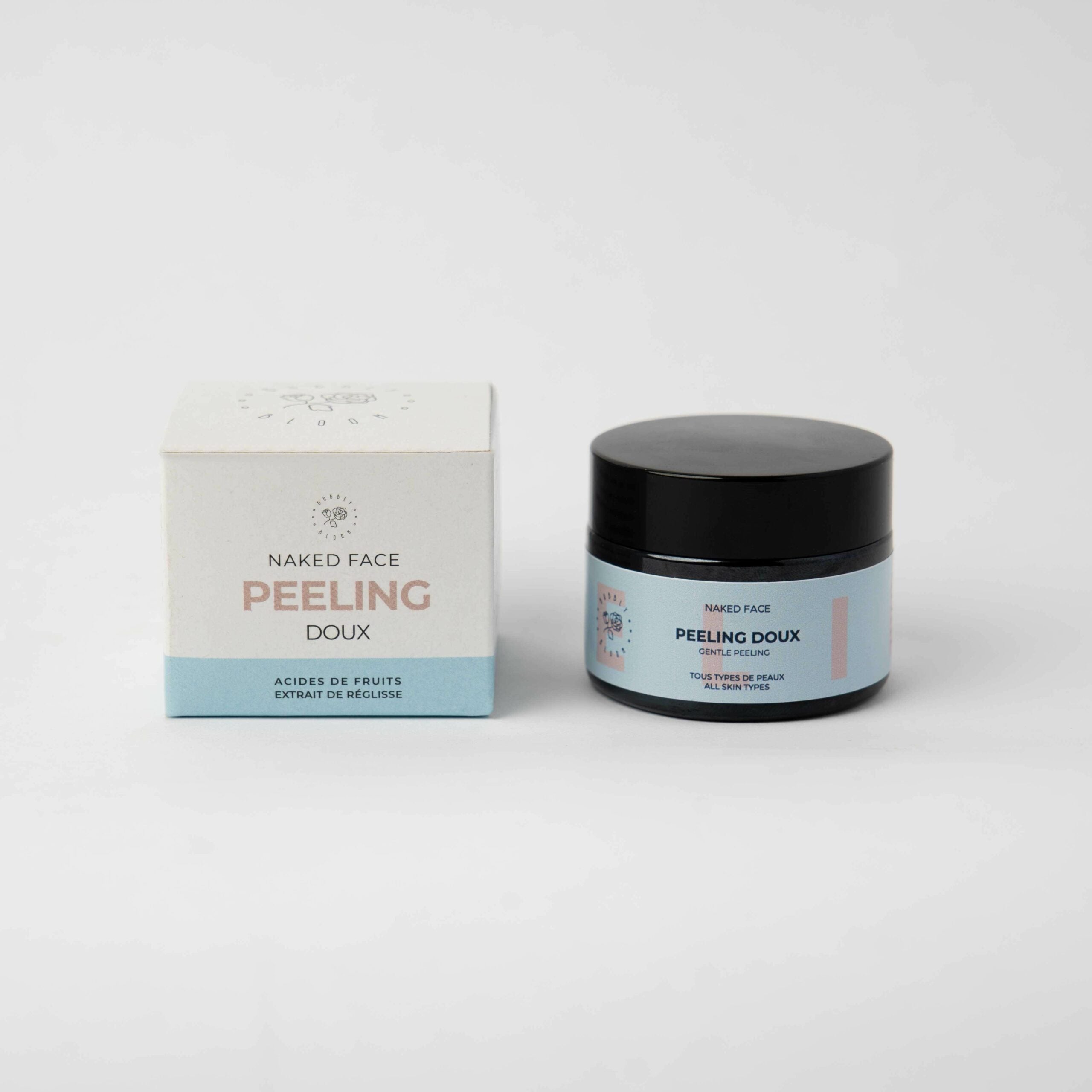 Peeling doux