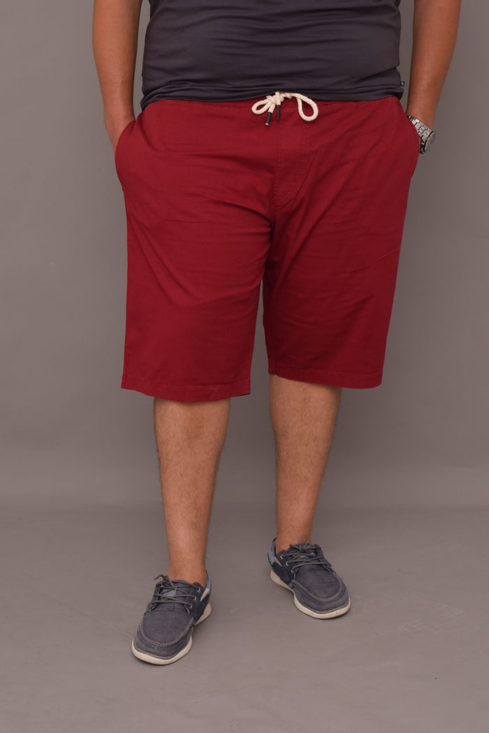Short En Toile De Coton SHPAT2605