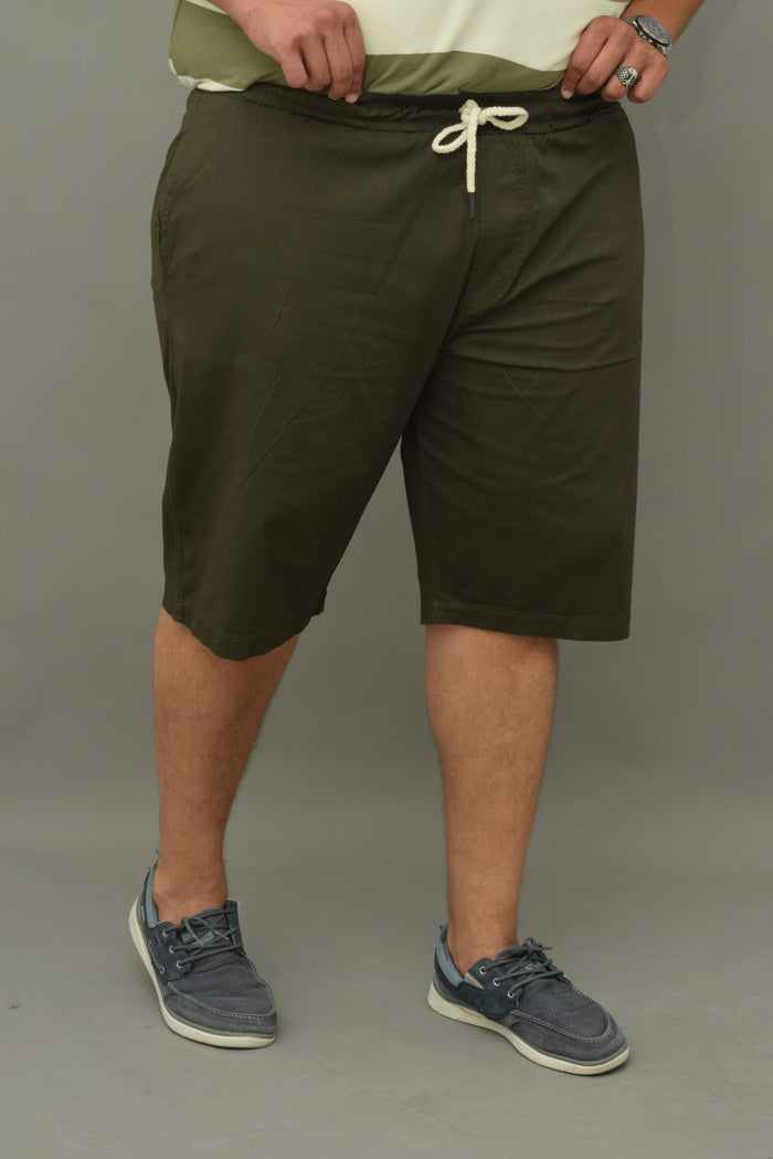 Short En Toile de Coton SHPAT2603