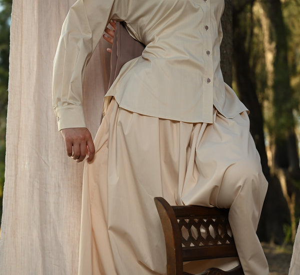 Jupe maxi