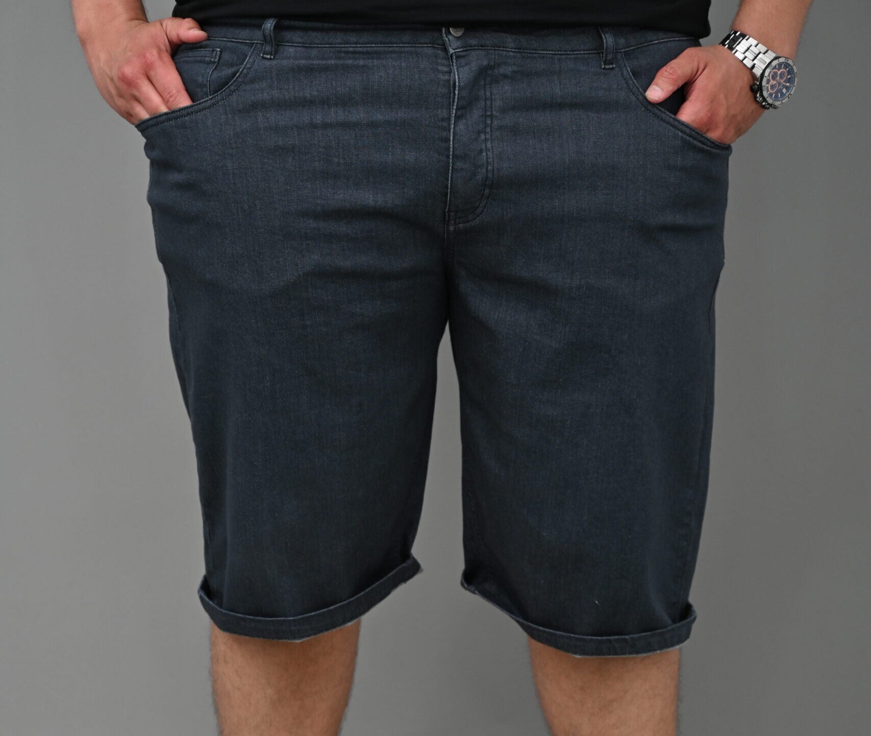 SHORT DENIM