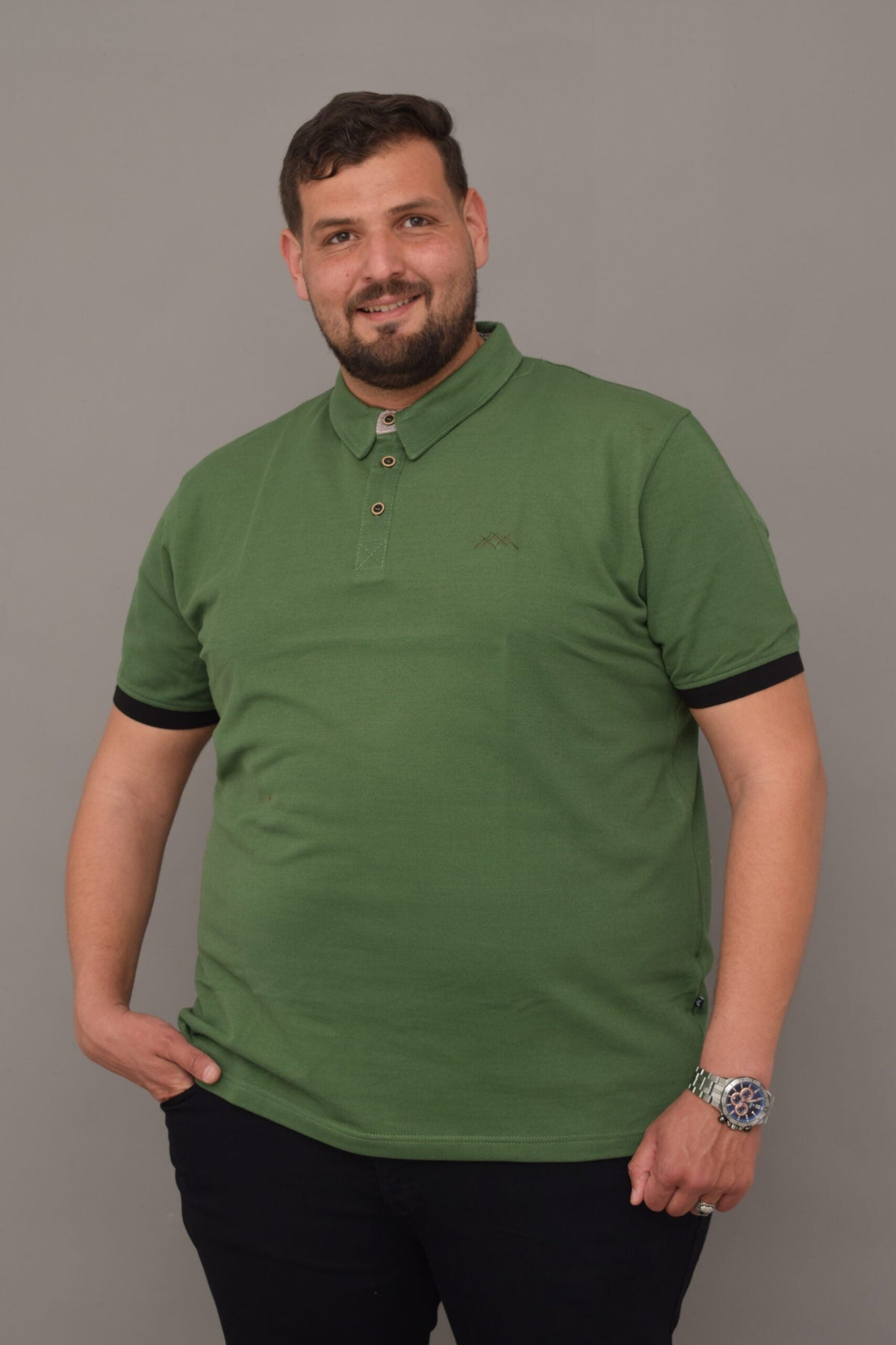 Polo Manches Courtes
