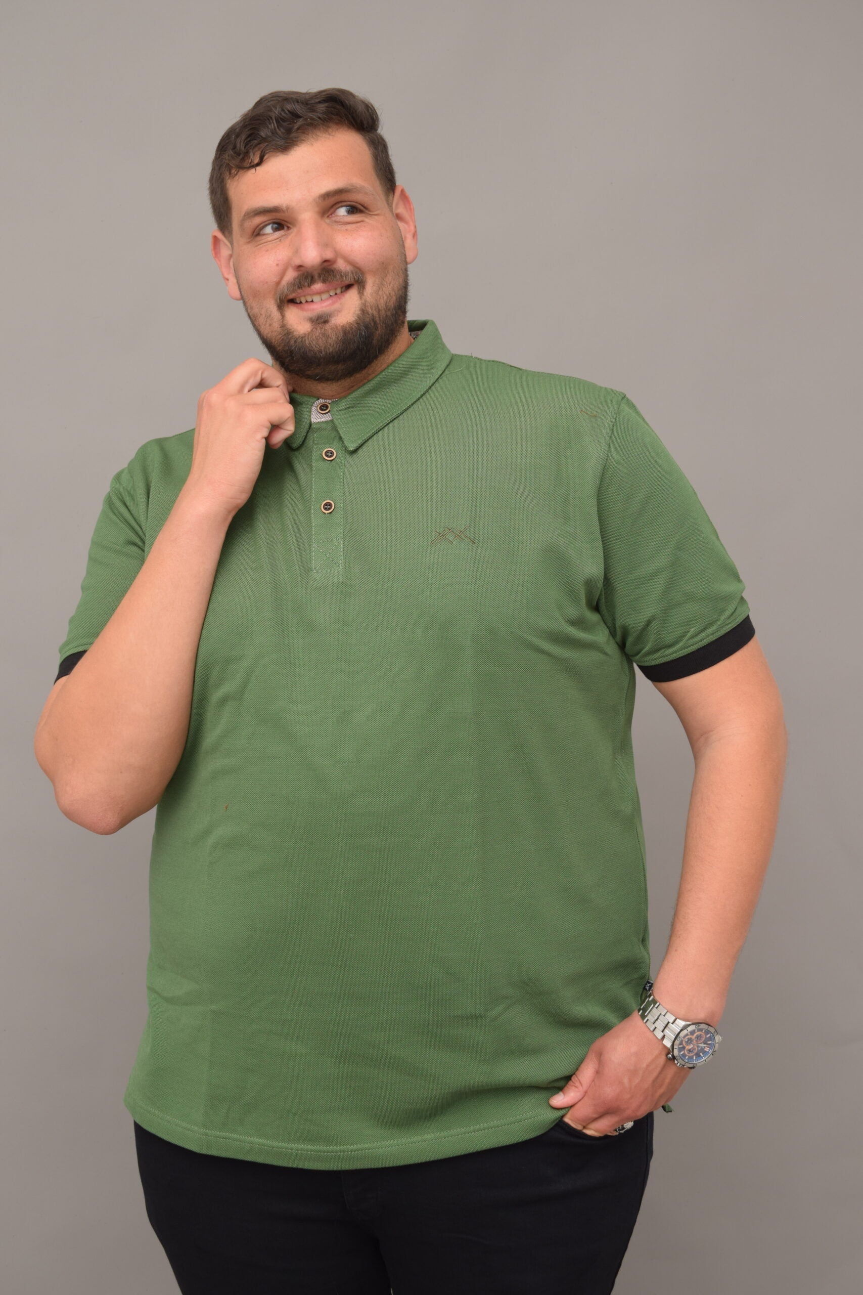 POLO V.MILITAIRE PMC2612