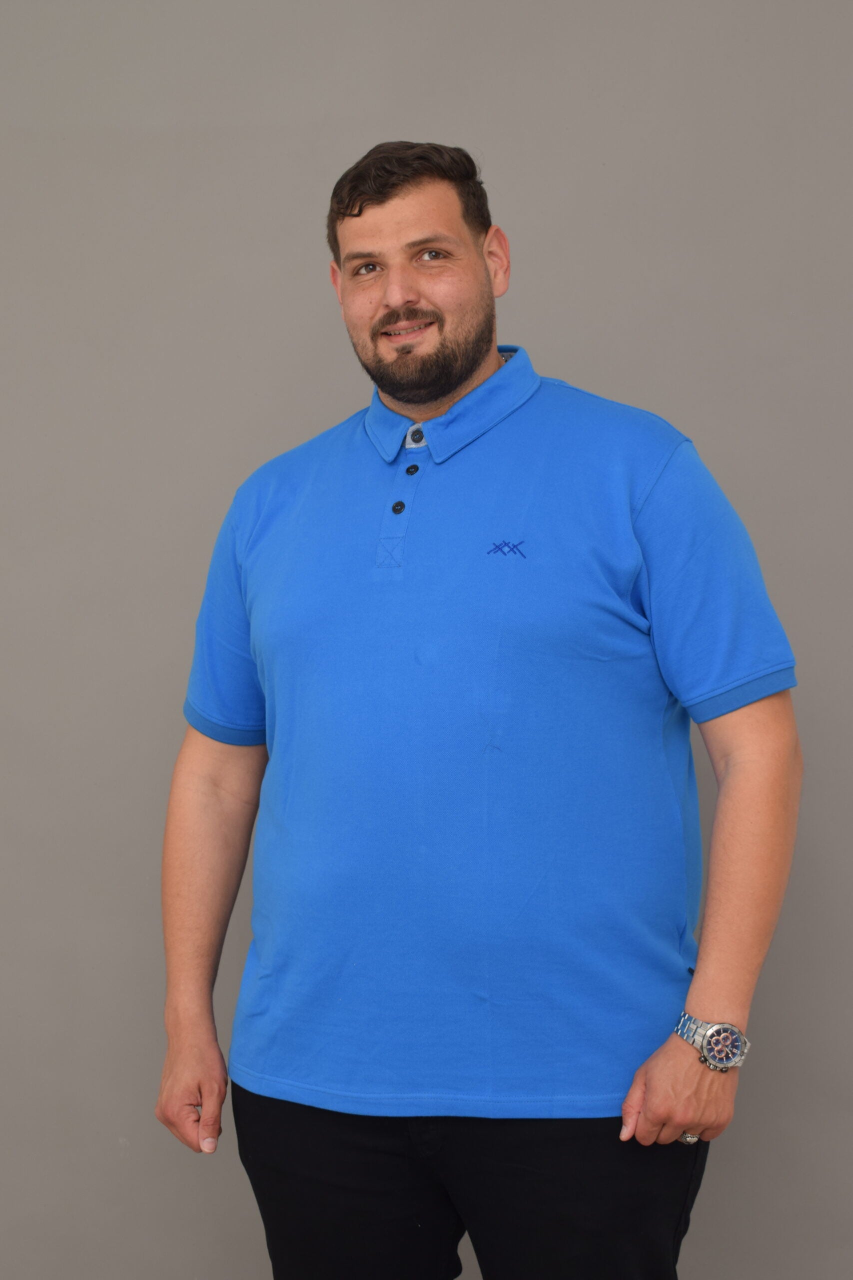 POLO BLEU.BIC PMC2608
