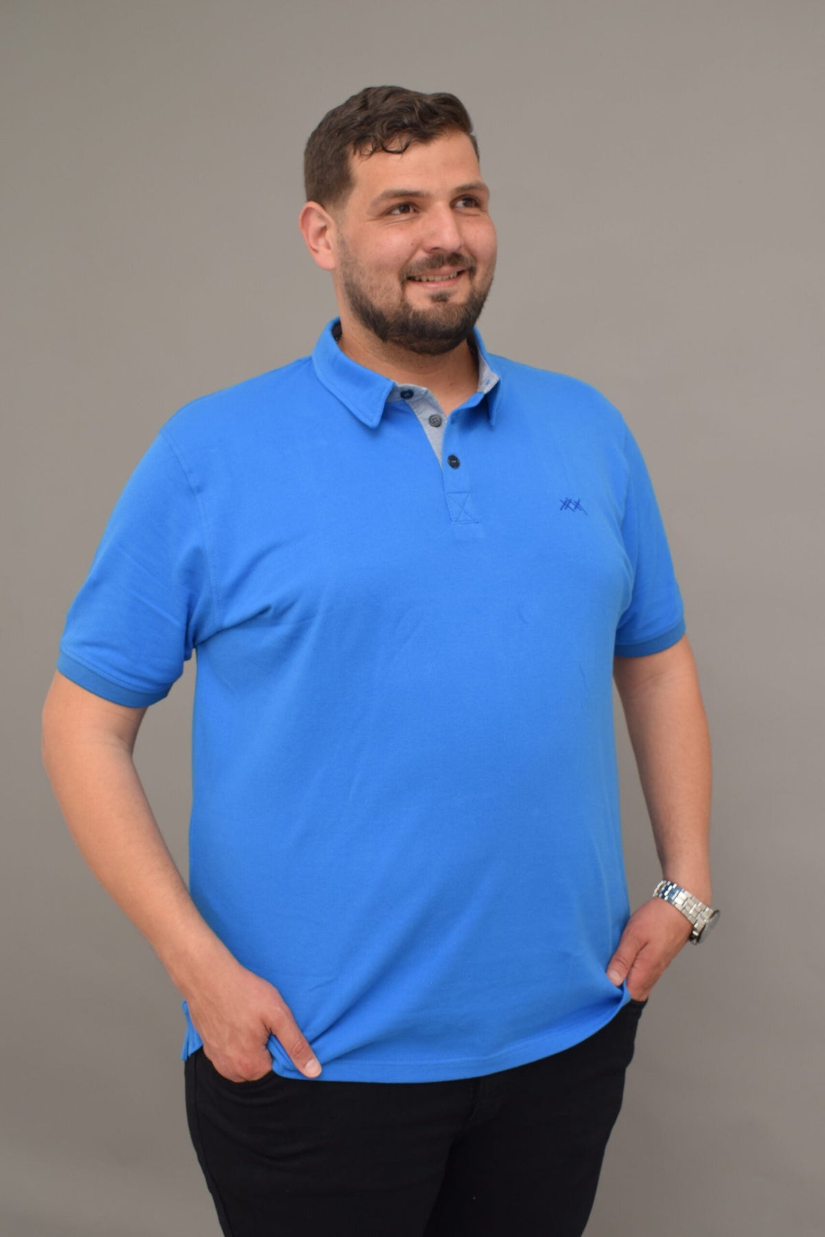 Polo Manches Courtes