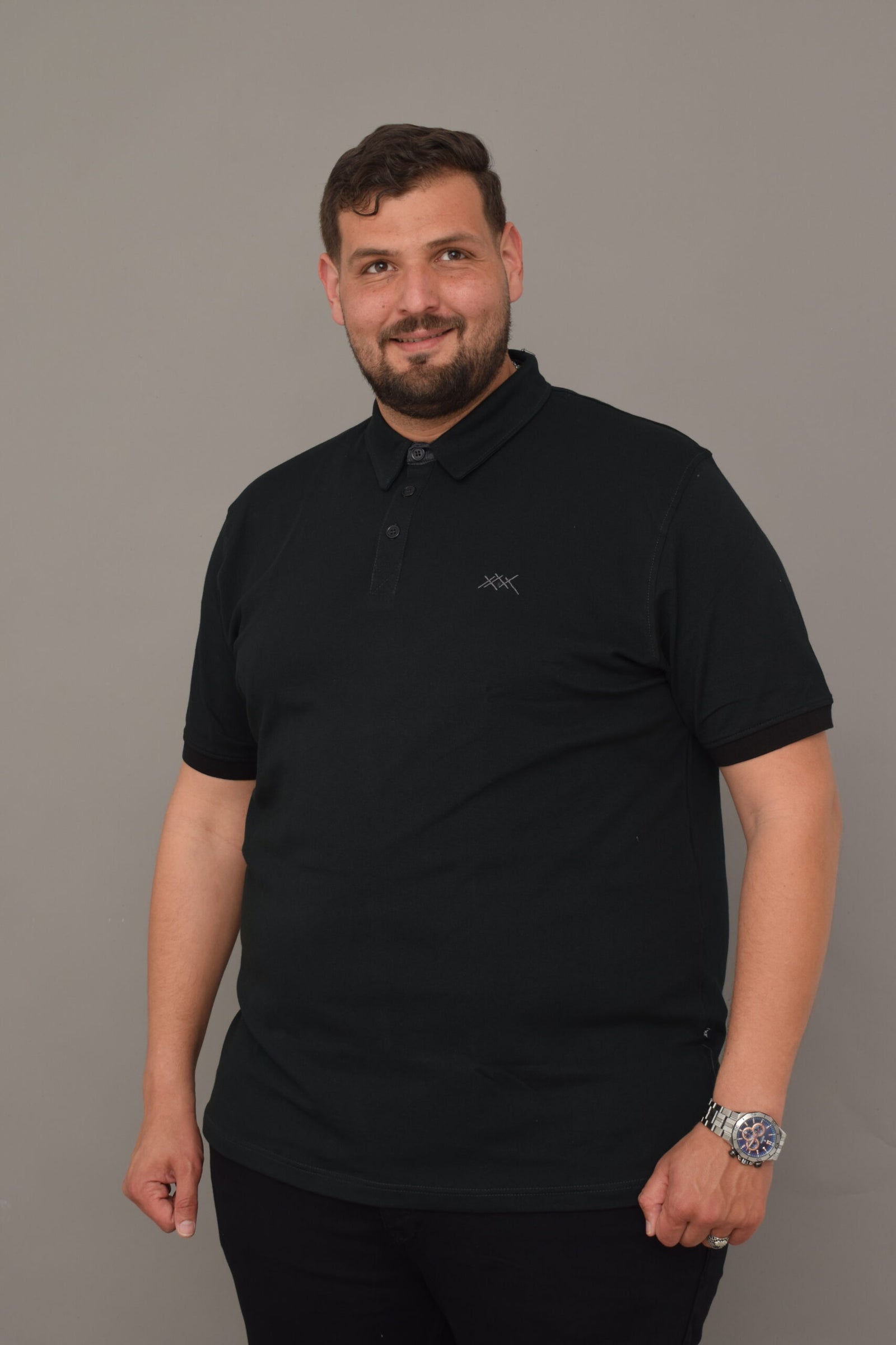 POLO NOIR PMC2603