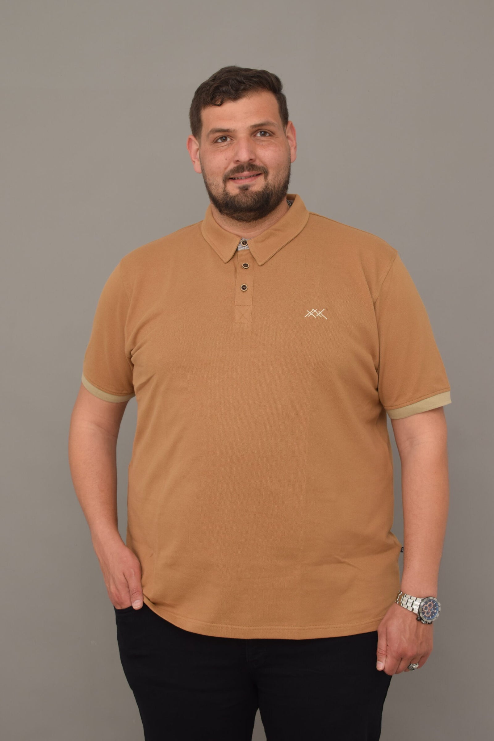POLO CAMEL PMC2614