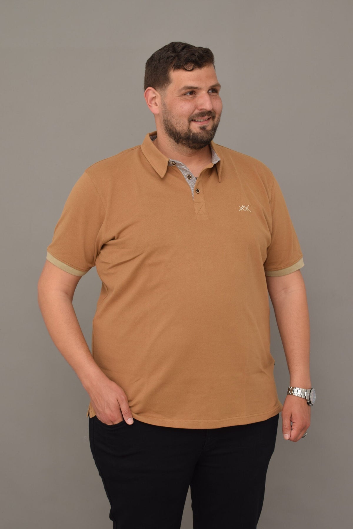 Polo Manches Courtes
