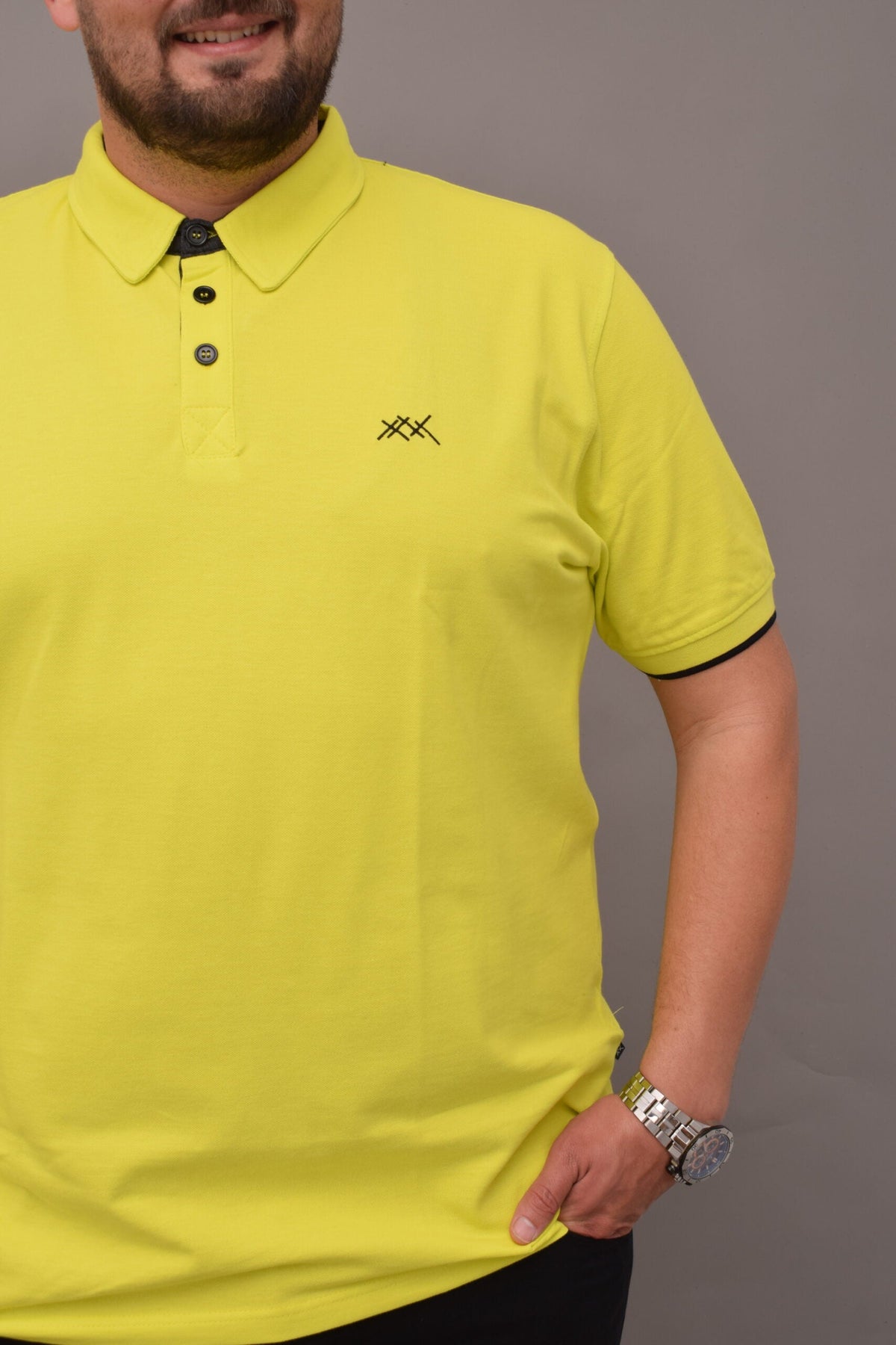 Polo Manches Courtes