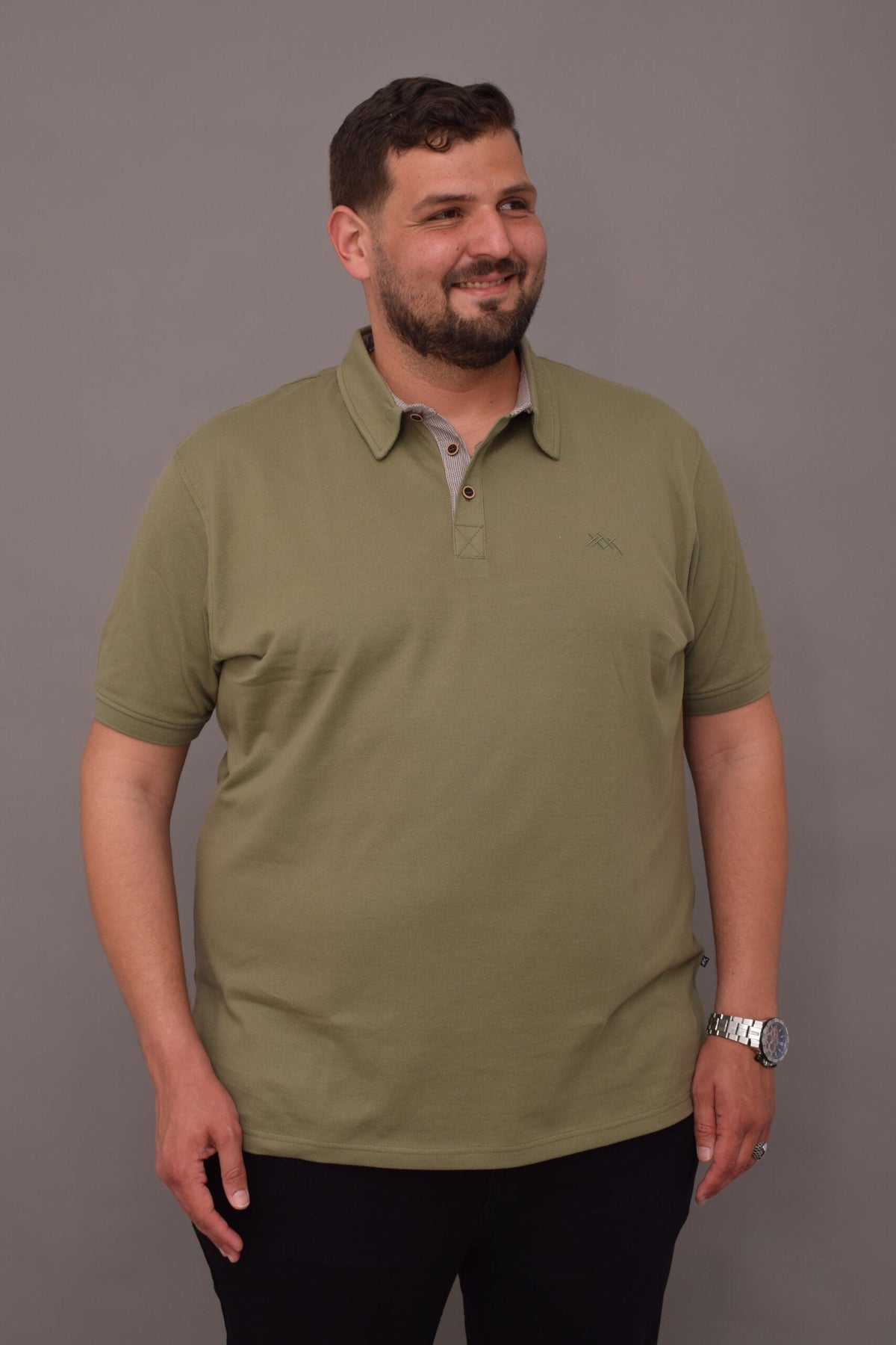 Polo Manches Courtes