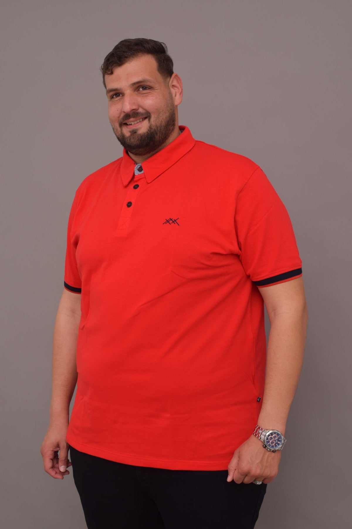 Polo Manches Courtes